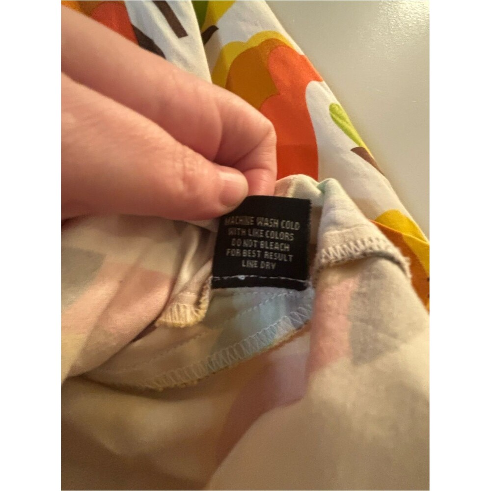 Ambition vintage colorful Jacket M - Picture 5 of 6